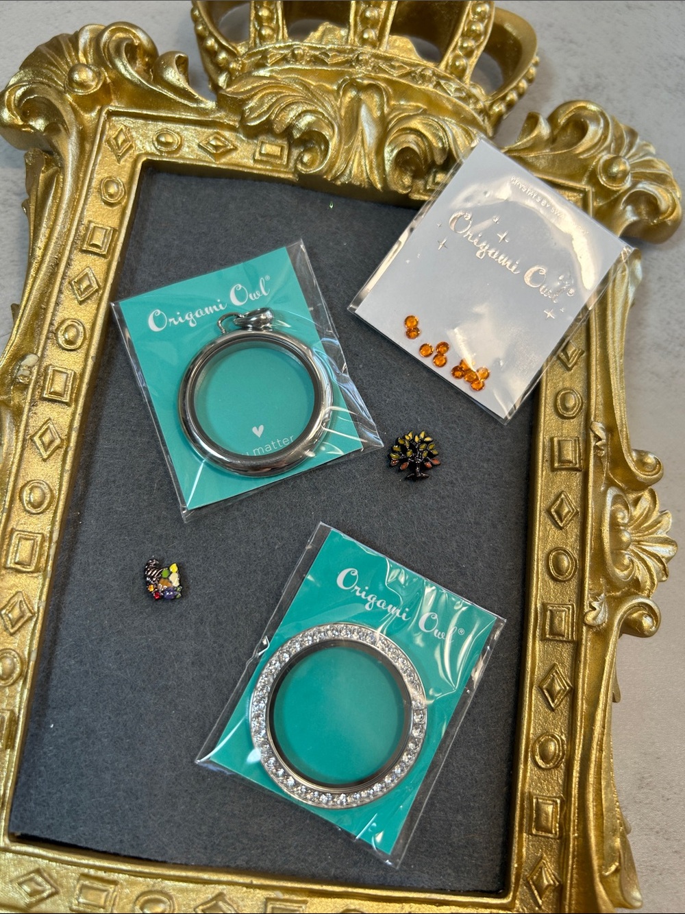 Bundle of Origami Owl Locket Special
